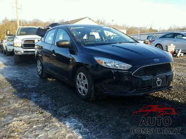 FORD FOCUS 2016 - 1FADP3E25GL402720