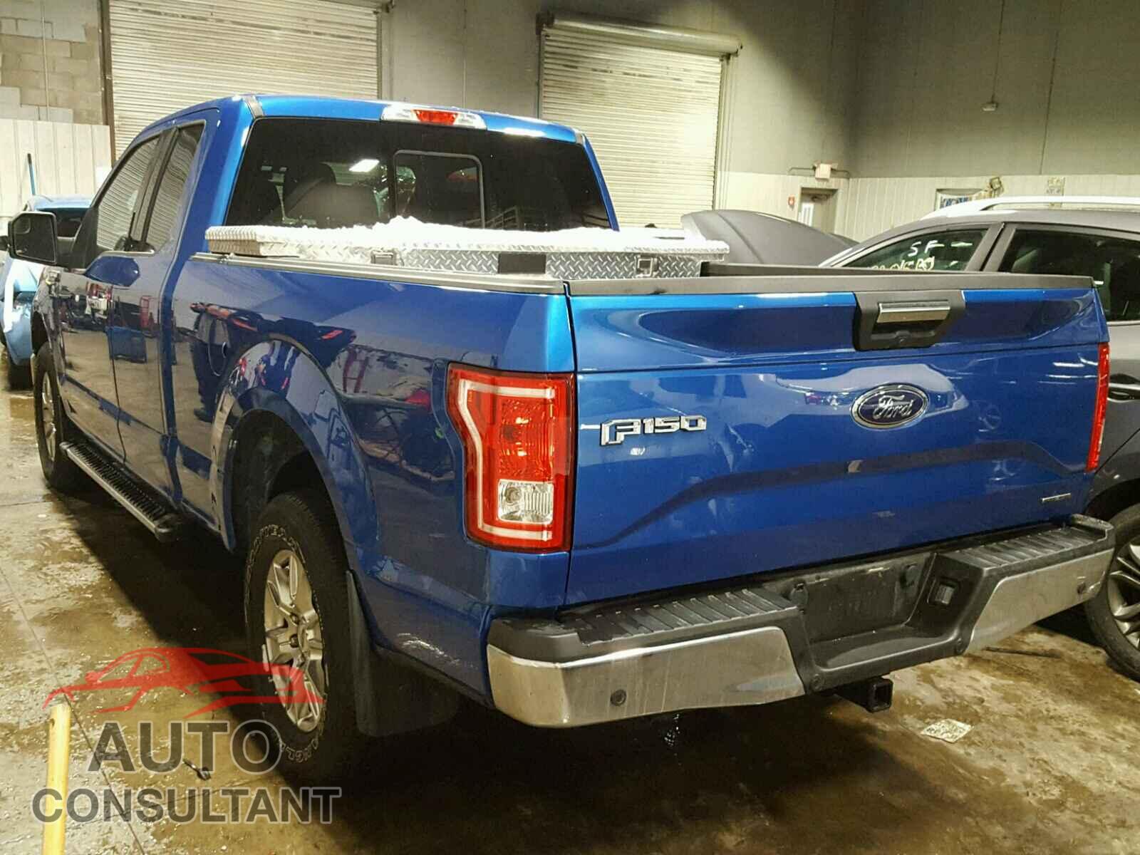 FORD F150 2016 - 1FTFX1EF2GFC46077