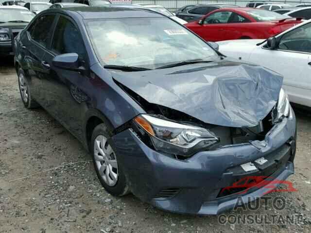 TOYOTA COROLLA 2015 - 5YFBURHE6FP339281