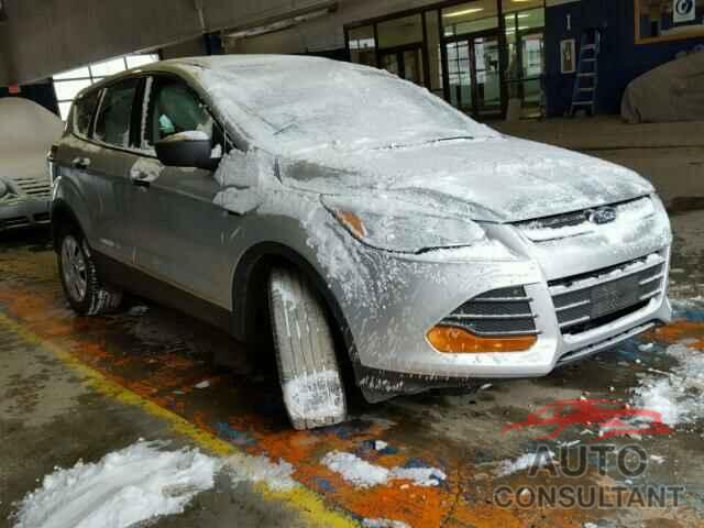 FORD ESCAPE 2016 - 1FMCU0F79GUB55960