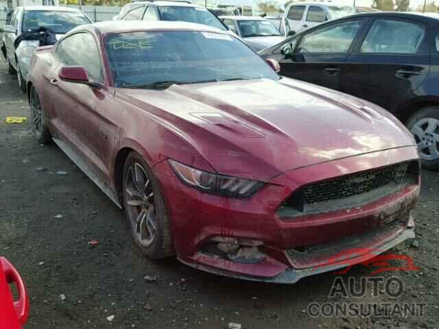 FORD MUSTANG 2015 - 1FA6P8CF7F5431733