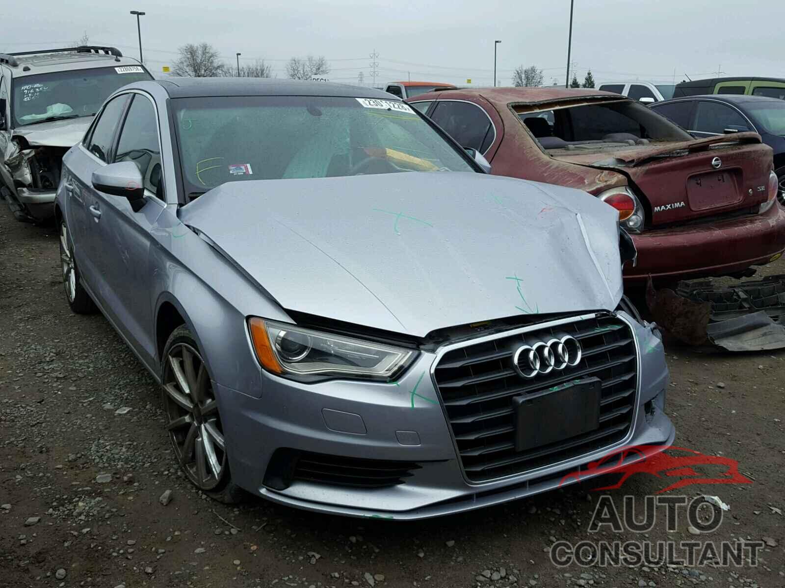 AUDI A3 2015 - WAUCCGFF9F1040943