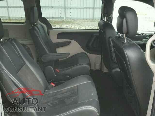 DODGE CARAVAN 2015 - 2C4RDGBG6FR659679