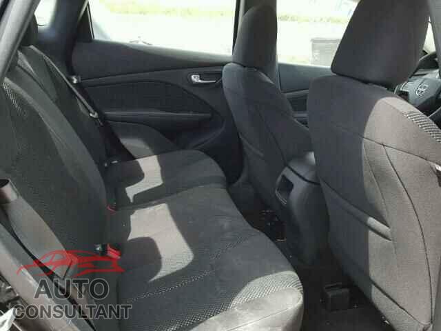 DODGE DART 2015 - 1C3CDFAA6FD253003