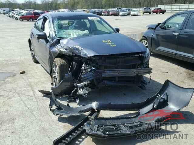 SUBARU LEGACY 2015 - 4S3BNAJ64F3036686