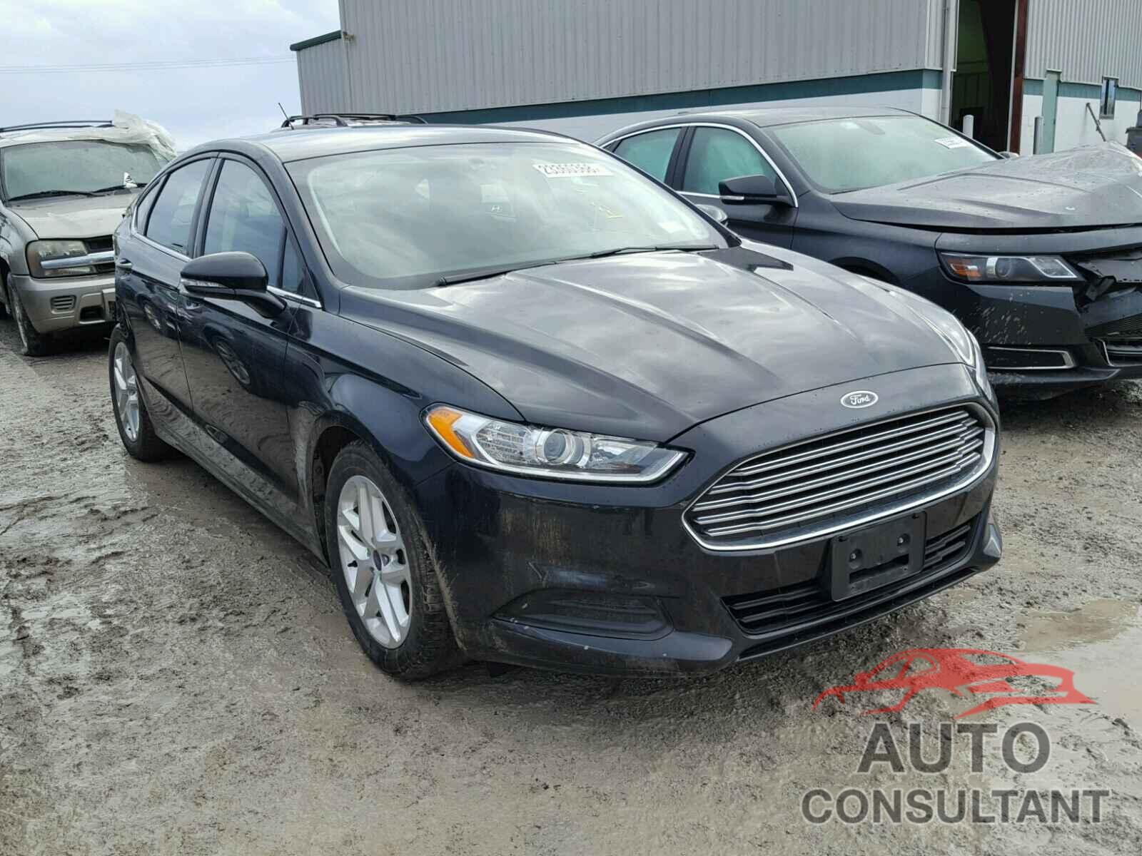FORD FUSION 2015 - 3FA6P0H70FR262445
