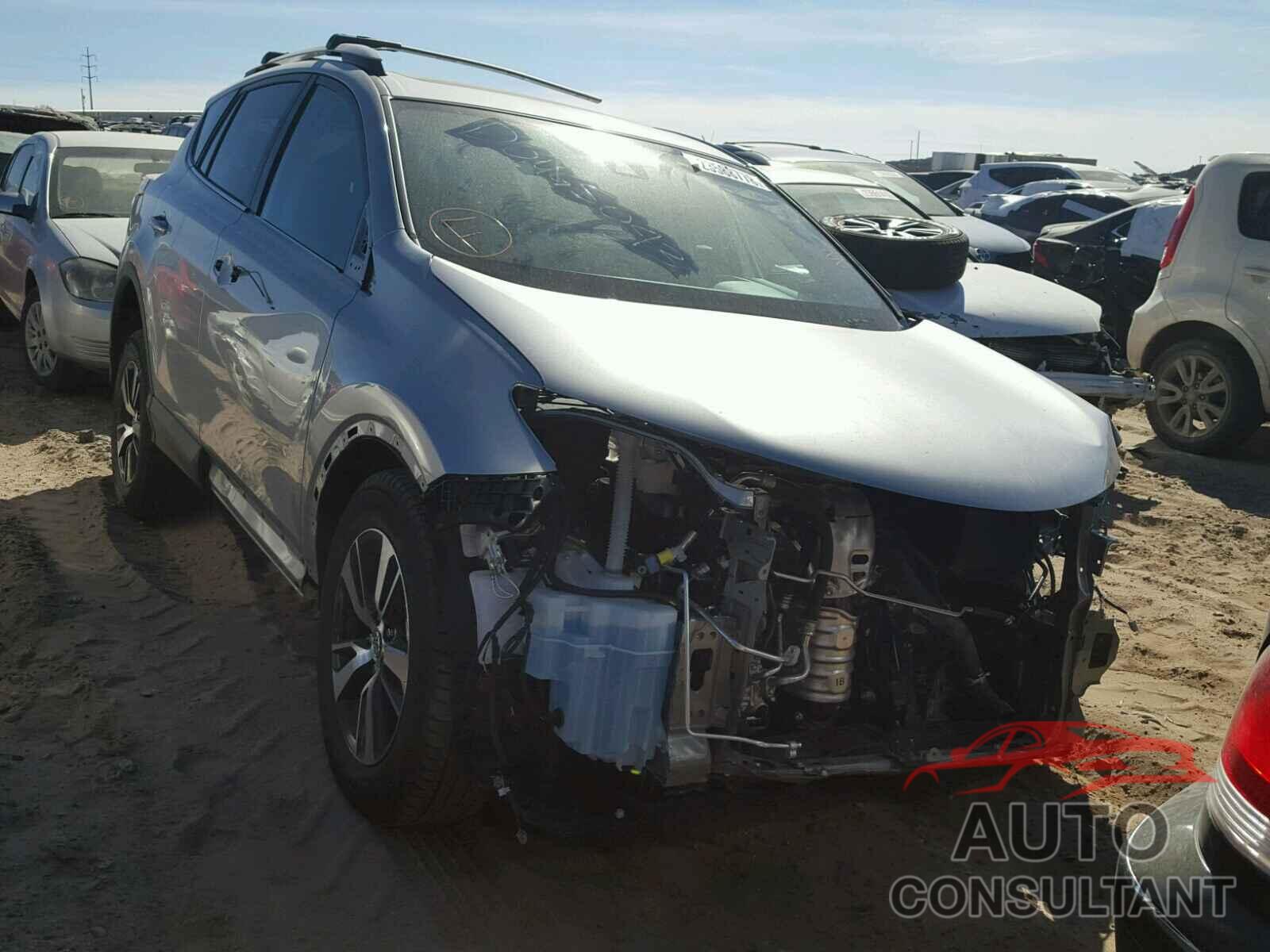 TOYOTA RAV4 2017 - 2T3RFREV7HW688701