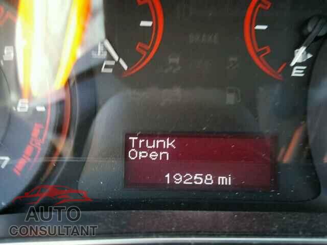 DODGE DART 2015 - 1C3CDFBB7FD299897
