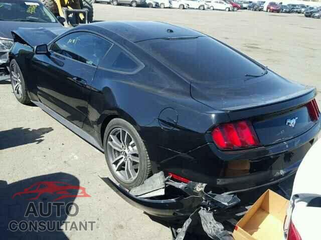 FORD MUSTANG 2015 - 1FA6P8TH0F5364104