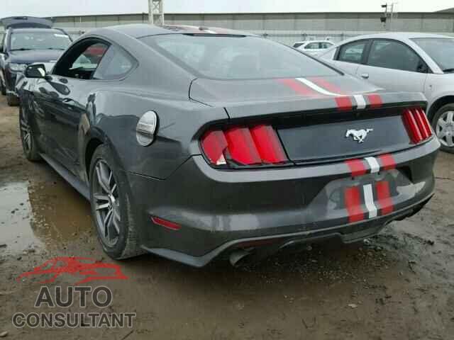 FORD MUSTANG 2015 - 1FA6P8TH7F5384690