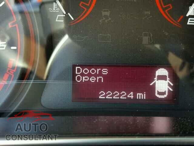 DODGE DART 2015 - 1C3CDFBB8FD373621