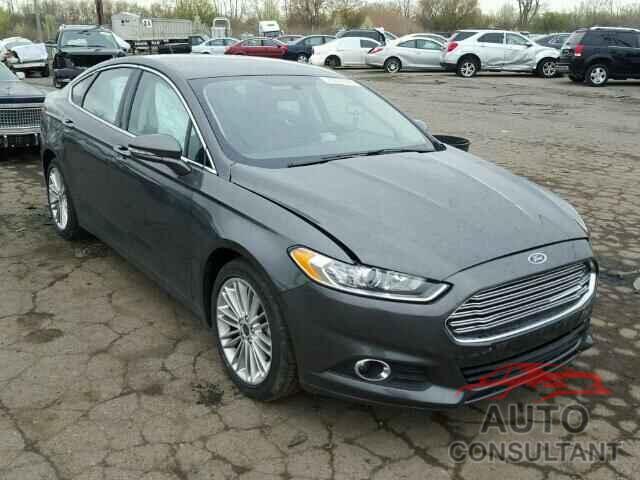FORD FUSION 2016 - 3FA6P0HD4GR278574