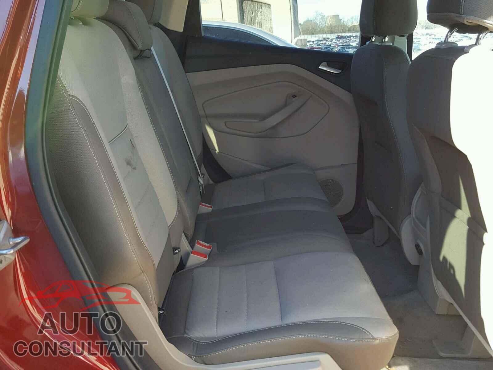 FORD ESCAPE 2014 - 1FMCU0GX2EUB22178