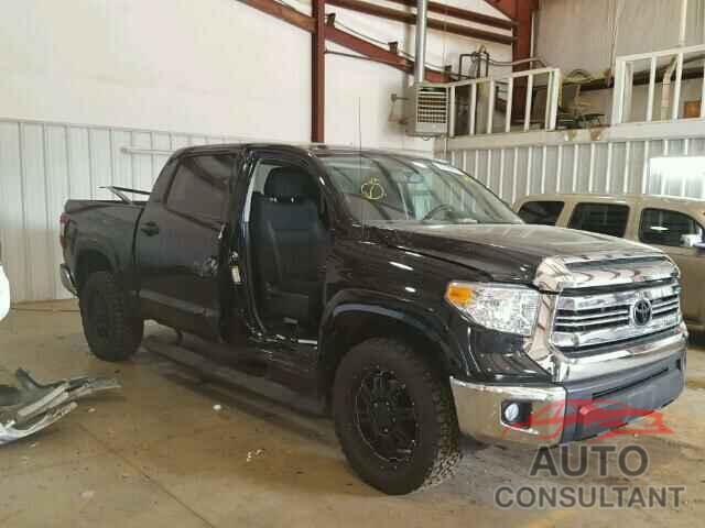 TOYOTA TUNDRA 2016 - 5TFEW5F15GX201928