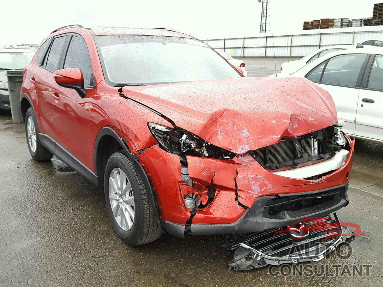 MAZDA CX-5 2016 - JM3KE2CY5G0737400