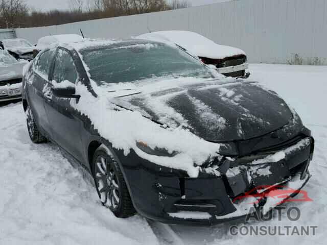 DODGE DART 2016 - 1C3CDFAA8GD736686