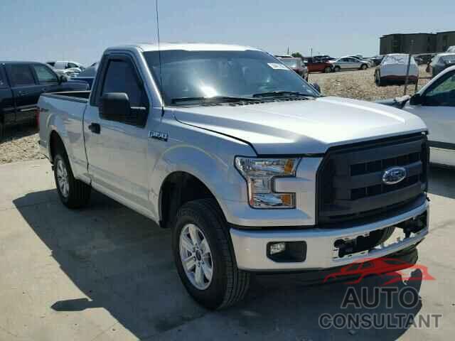 FORD F150 2016 - 1FTMF1C83GKD14795