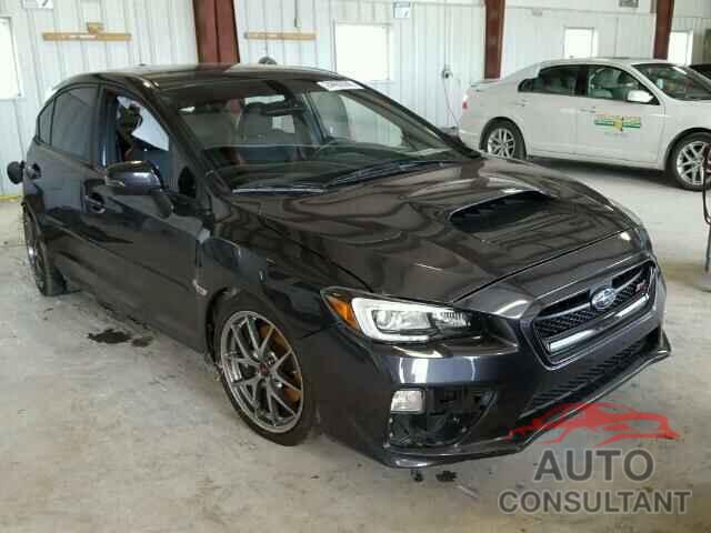 SUBARU WRX 2015 - JF1VA2S64F9802030
