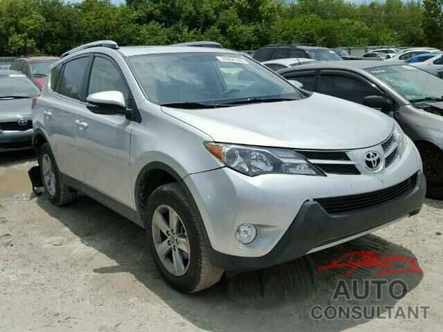 TOYOTA RAV4 2015 - JTMWFREV7FJ035137