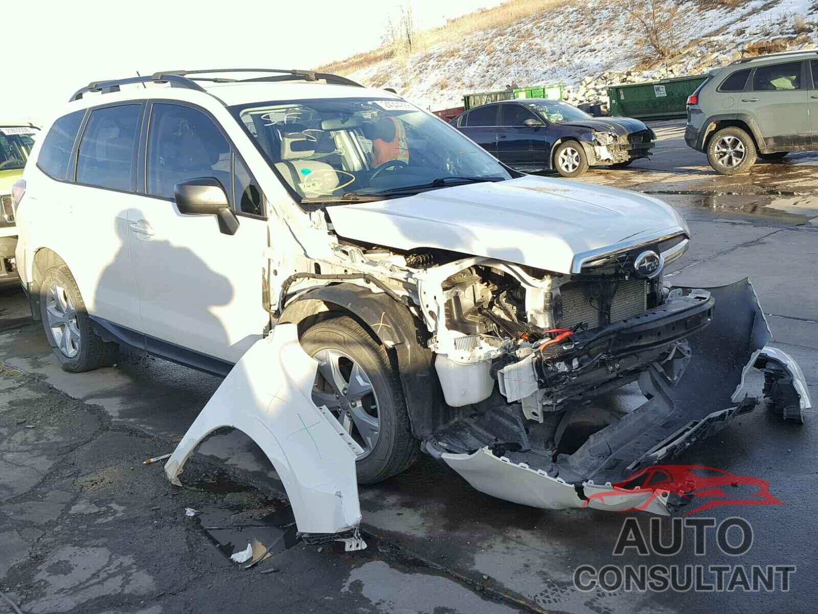 SUBARU FORESTER 2015 - JF2SJABC4FH830625