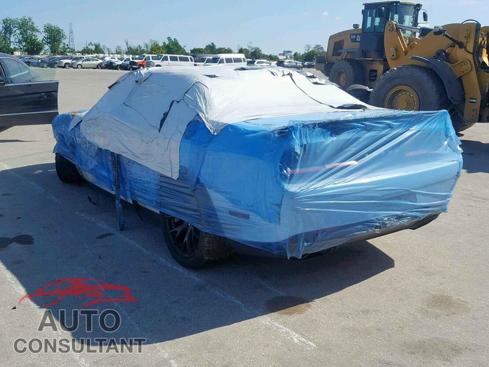 DODGE CHALLENGER 2015 - 2C3CDZC95FH834032