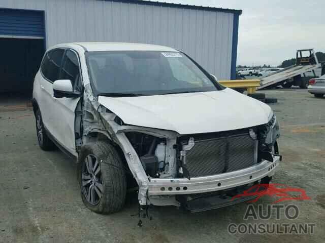 HONDA PILOT 2016 - 5FNYF5H32GB012644