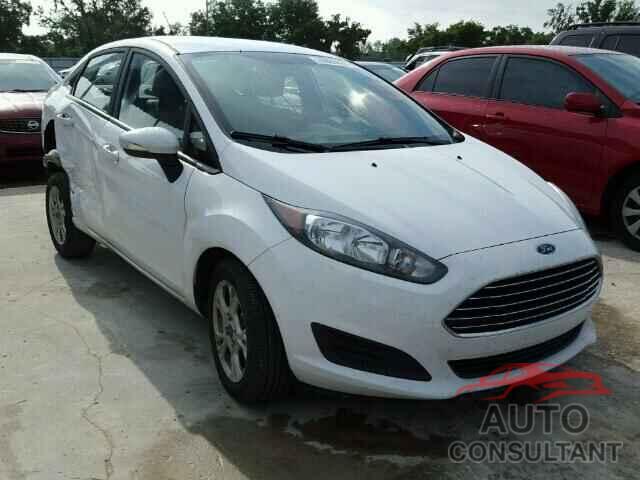 FORD FIESTA 2016 - 3FADP4BJ7GM106873