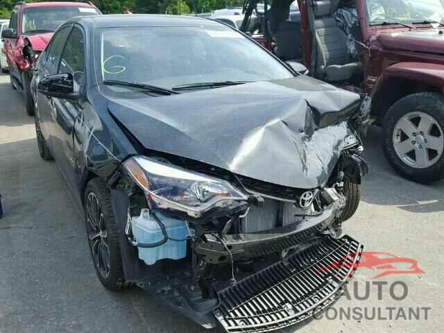TOYOTA COROLLA 2016 - 2T1BURHEXGC578107