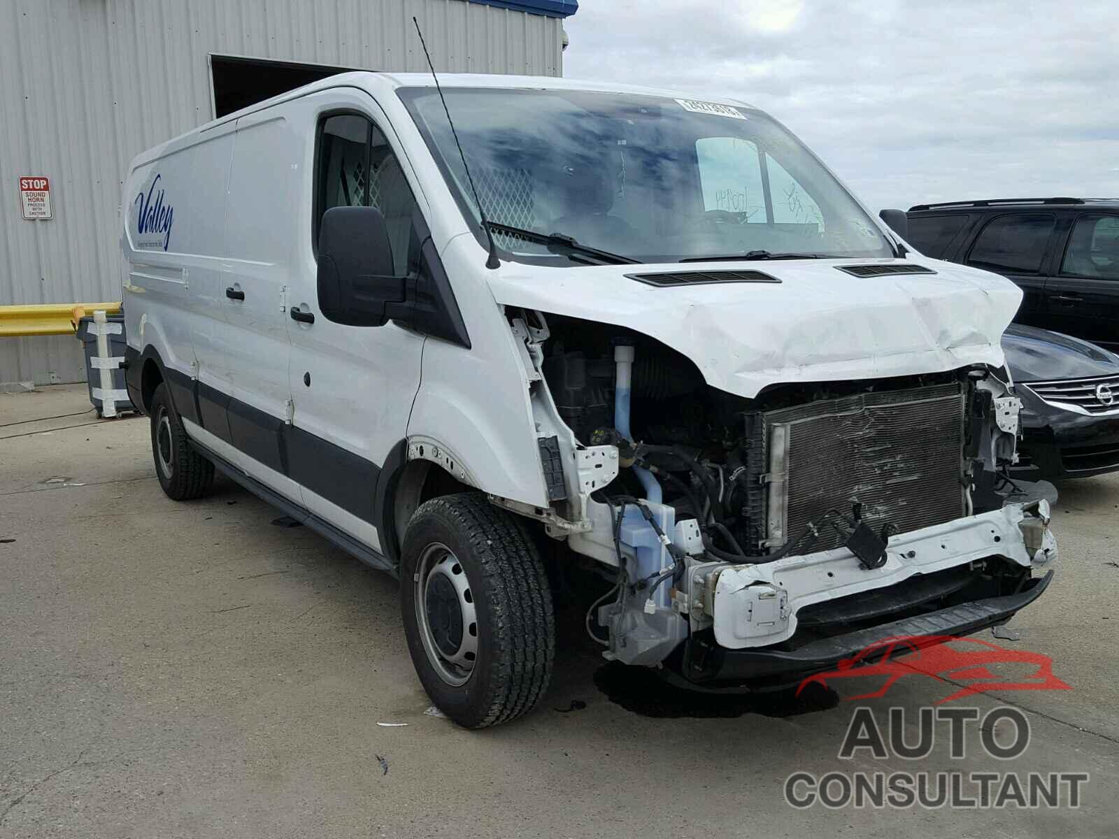 FORD TRANSIT CO 2015 - 1FTNE9ZMXFKA83936