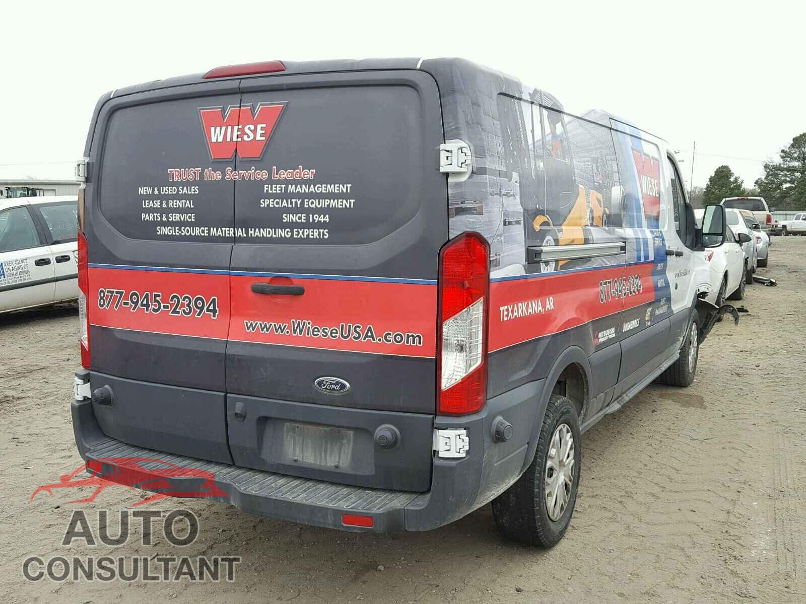 FORD TRANSIT CO 2016 - 1FTBW2YG1GKB14916