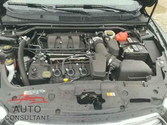FORD TAURUS 2015 - 1FAHP2E86FG199666