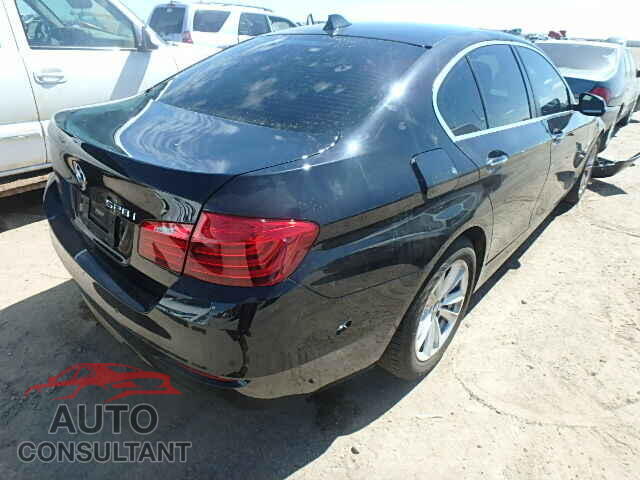 BMW 5 SERIES 2015 - WBA5A5C56FD513159
