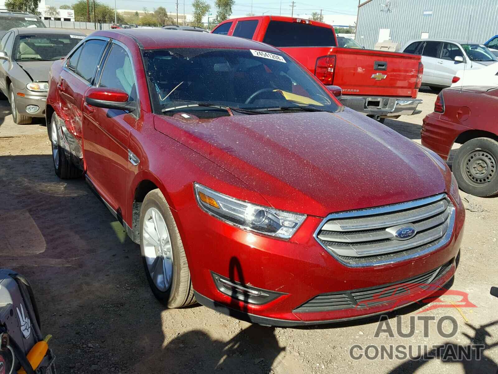 FORD TAURUS 2016 - 1FAHP2E87GG144712