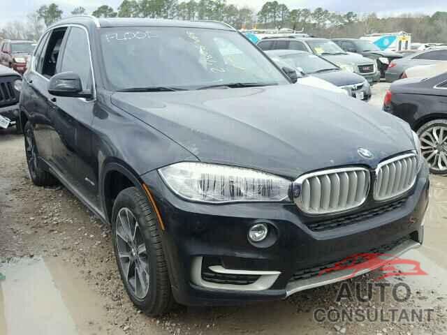 BMW X5 2017 - 5UXKR2C3XH0X04362