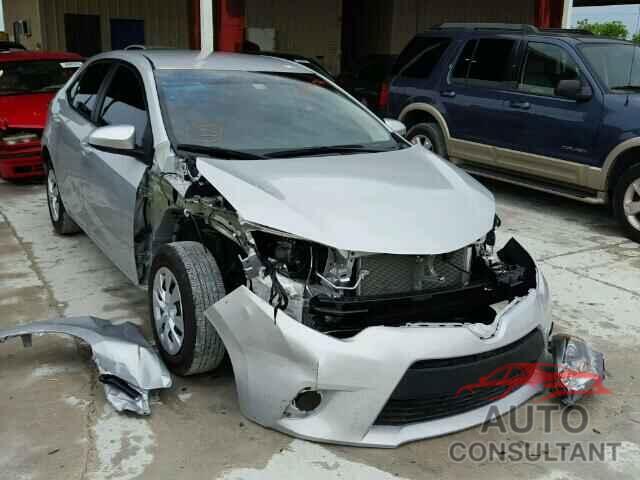 TOYOTA COROLLA 2015 - 2T1BURHE9FC323415