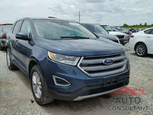 FORD EDGE 2016 - 2FMPK4J90GBB04411