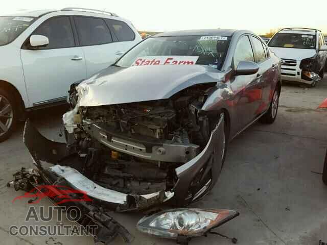 MAZDA 3 2011 - JM1BL1VF4B1386504