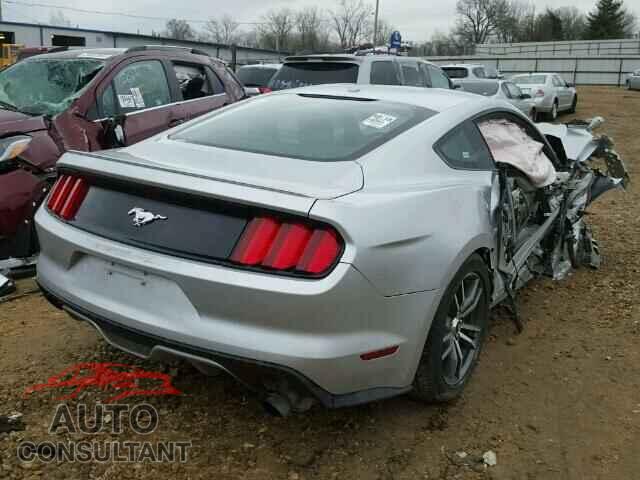 FORD MUSTANG 2017 - 1FA6P8TH2H5218239