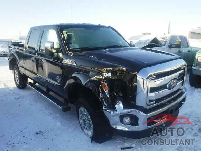 FORD F350 2016 - 1FT8W3BT7GEC15883