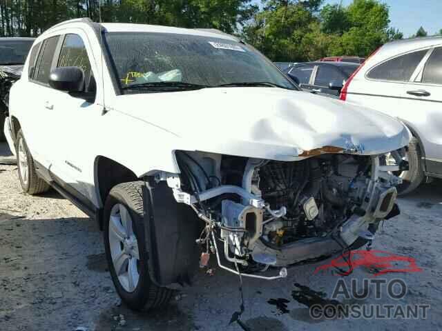 JEEP COMPASS 2016 - 1C4NJCBA3GD508024