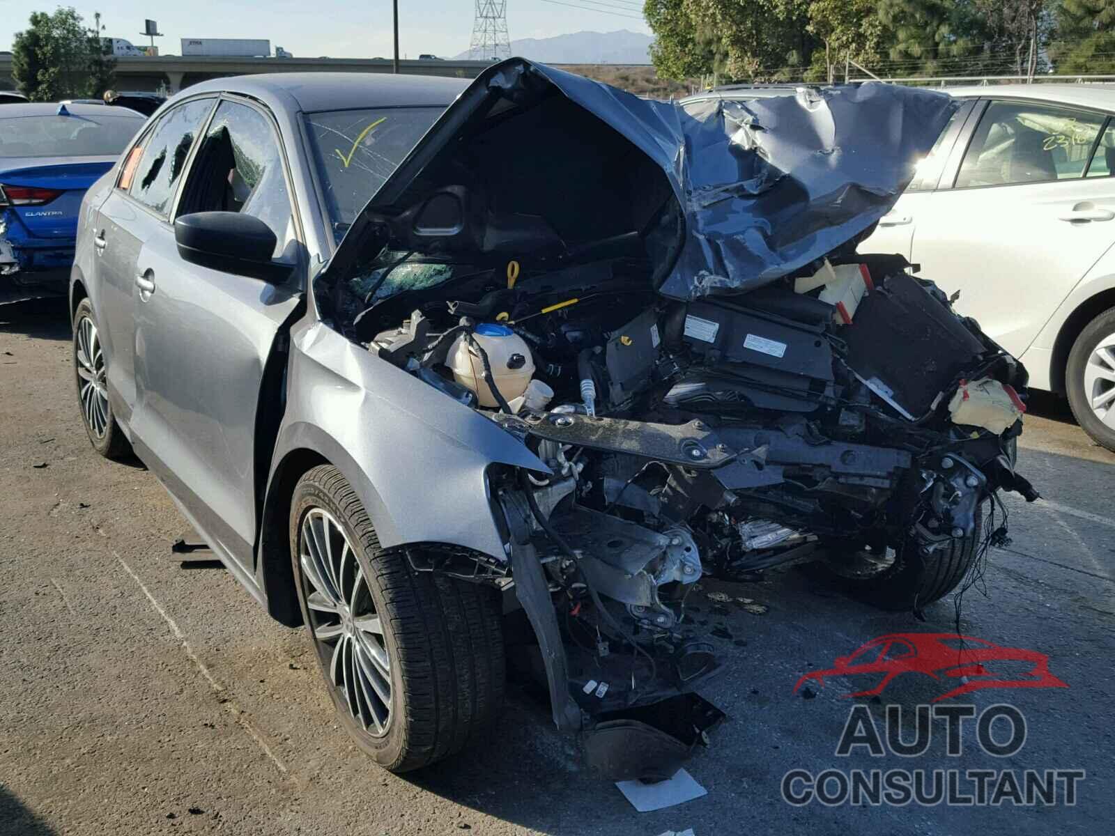 VOLKSWAGEN JETTA 2016 - 3VWD17AJ3GM333392