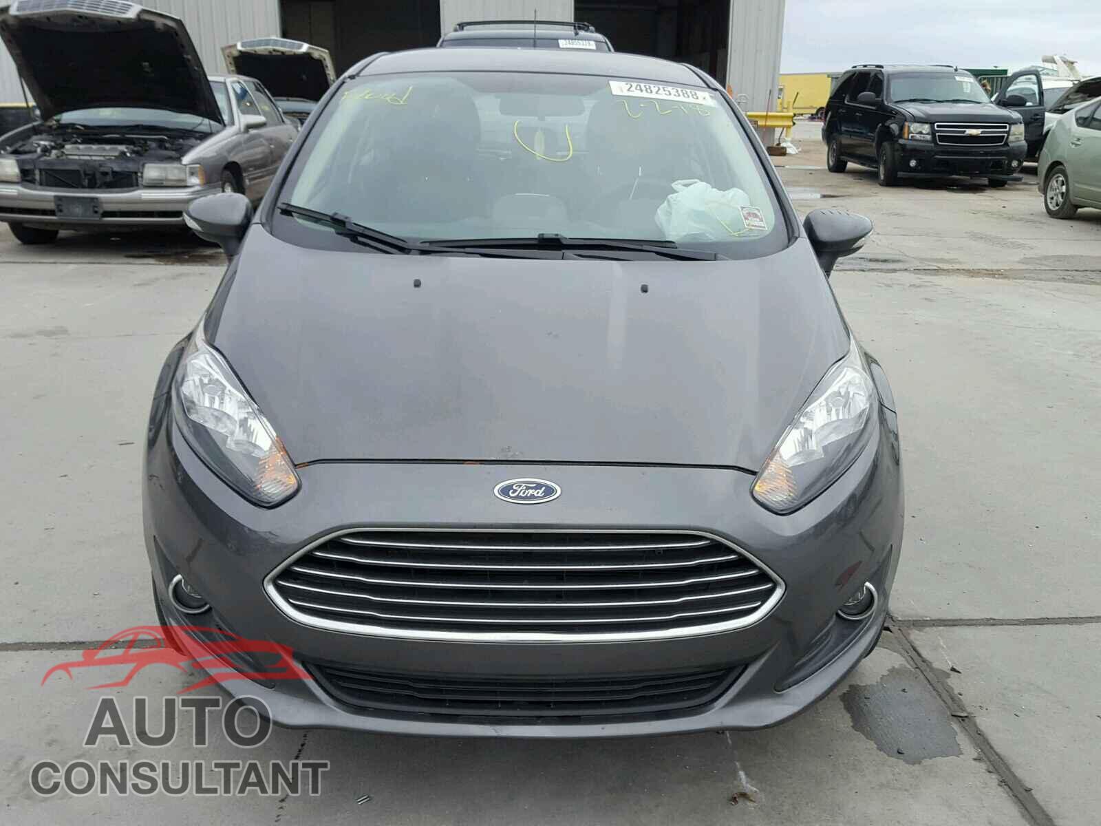 FORD FIESTA 2015 - 3FADP4EJ9FM219251
