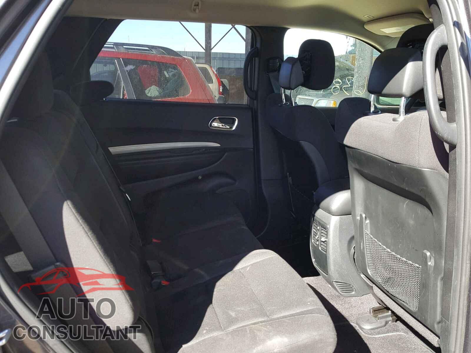 DODGE DURANGO 2017 - 1C4RDHAG9HC762114