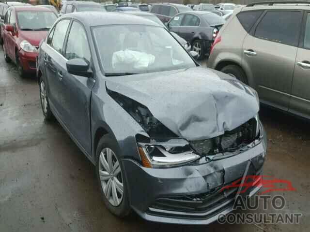 VOLKSWAGEN JETTA 2017 - 3VW2B7AJXHM266716