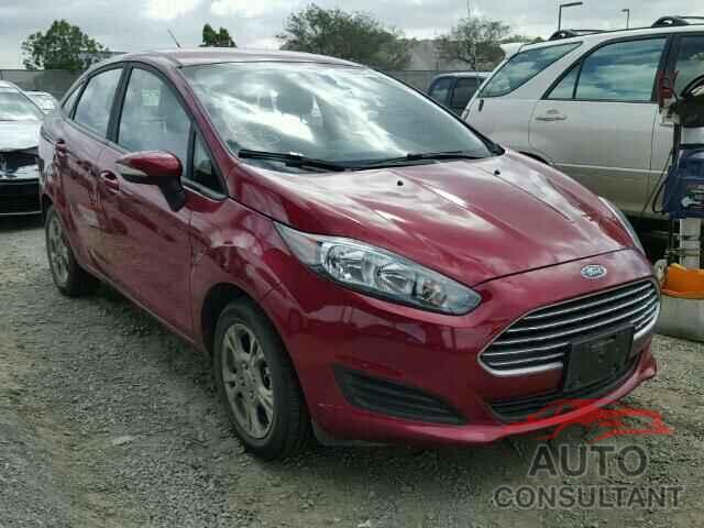 FORD FIESTA 2016 - 3FADP4BJ0GM157910