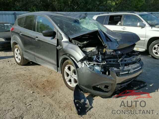 FORD ESCAPE 2016 - 1FMCU0G78GUB89578
