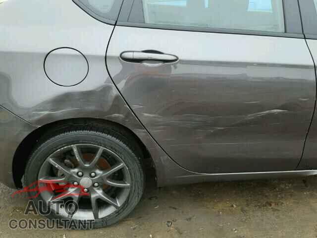 DODGE DART 2015 - 1C3CDFBB5FD299123
