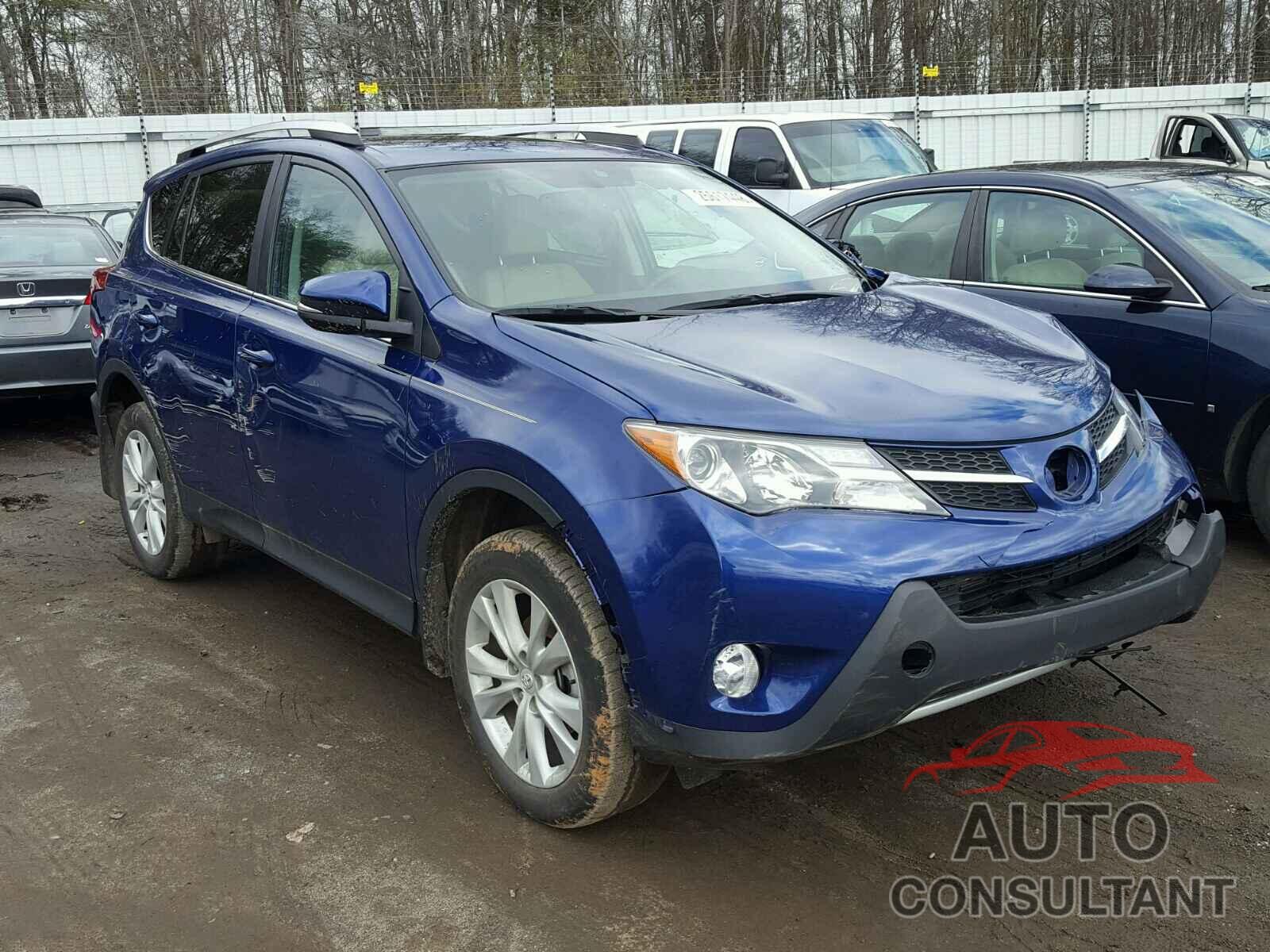 TOYOTA RAV4 2015 - 2T3YFREV3FW231165