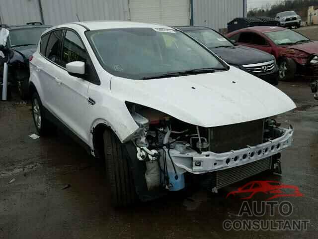 FORD ESCAPE 2016 - 1FMCU9G94GUB20618