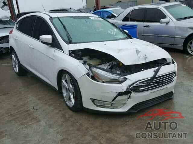 FORD FOCUS 2015 - 1FADP3N2XFL379627